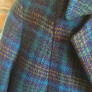 Women’s Blazer/Jacket. PURE VIRGIN WOOL” - Vintage